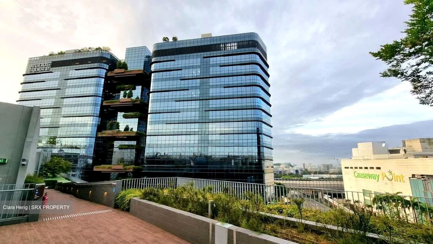 Woods Square (D25), Office #577377281
